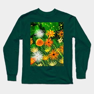 Wild flowers Long Sleeve T-Shirt